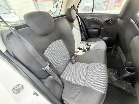 NISSAN March 1.0 12V 4P S FLEX, Foto 6