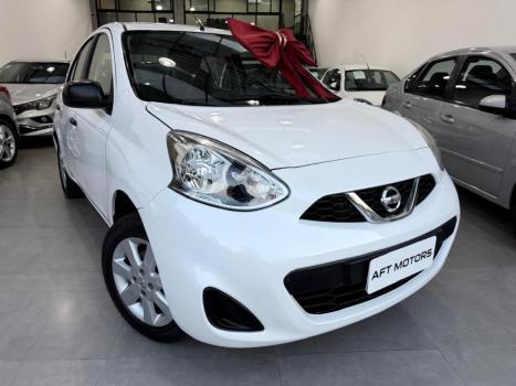 NISSAN March 1.0 12V 4P S FLEX, Foto 2