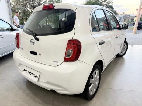 NISSAN March 1.0 12V 4P S FLEX, Foto 3