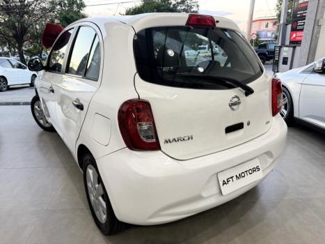 NISSAN March 1.0 12V 4P S FLEX, Foto 4