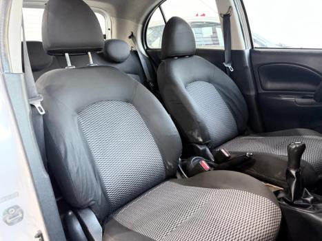 NISSAN March 1.0 12V 4P S FLEX, Foto 6