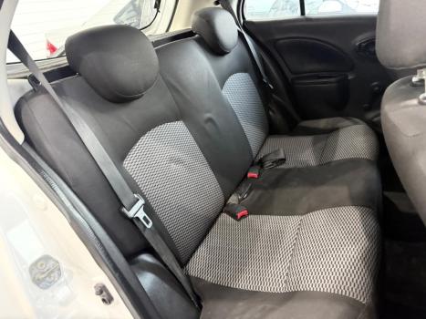 NISSAN March 1.0 12V 4P S FLEX, Foto 7