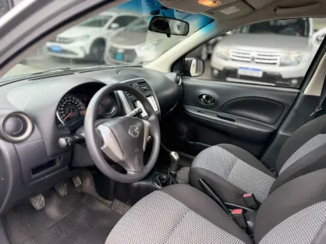 NISSAN March 1.0 12V 4P S FLEX, Foto 8