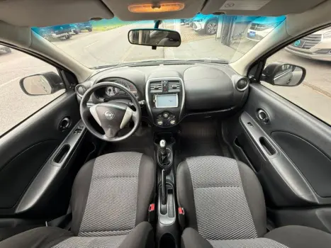 NISSAN March 1.0 12V 4P S FLEX, Foto 9