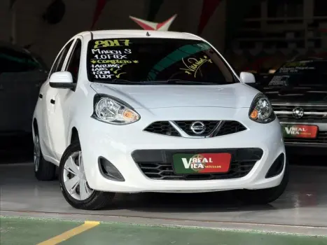 NISSAN March 1.0 12V 4P S FLEX, Foto 1