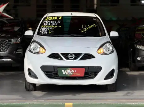 NISSAN March 1.0 12V 4P S FLEX, Foto 2