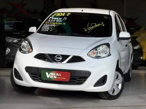 NISSAN March 1.0 12V 4P S FLEX, Foto 3