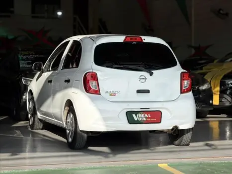 NISSAN March 1.0 12V 4P S FLEX, Foto 7