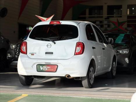 NISSAN March 1.0 12V 4P S FLEX, Foto 9