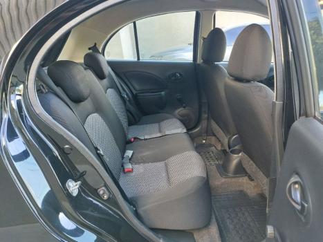 NISSAN March 1.0 12V 4P S FLEX, Foto 15