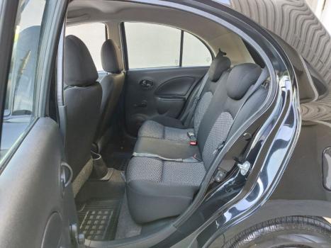 NISSAN March 1.0 12V 4P S FLEX, Foto 16
