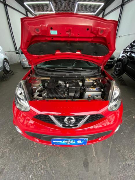 NISSAN March 1.0 12V 4P SV FLEX, Foto 2