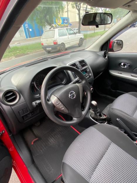 NISSAN March 1.0 12V 4P SV FLEX, Foto 4