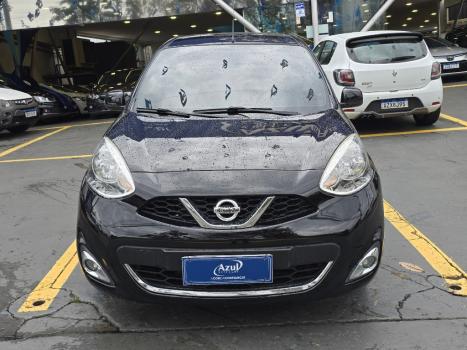 NISSAN March 1.0 12V 4P SV FLEX, Foto 2
