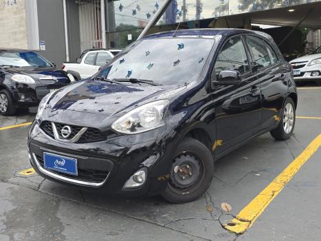 NISSAN March 1.0 12V 4P SV FLEX, Foto 3