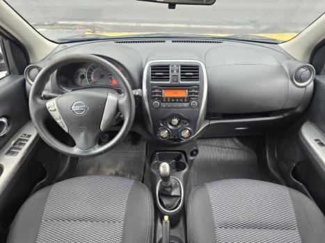 NISSAN March 1.0 12V 4P SV FLEX, Foto 7