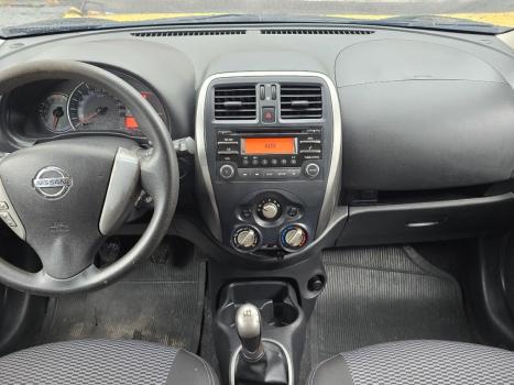 NISSAN March 1.0 12V 4P SV FLEX, Foto 8