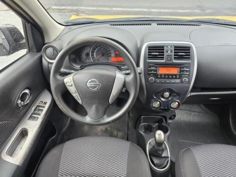 NISSAN March 1.0 12V 4P SV FLEX, Foto 10