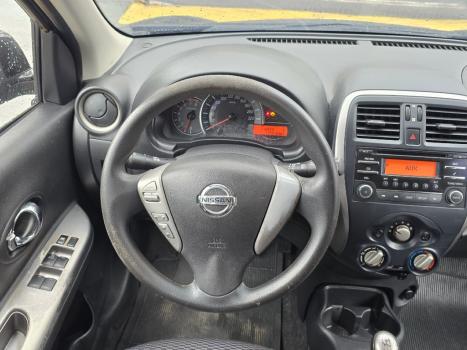 NISSAN March 1.0 12V 4P SV FLEX, Foto 11