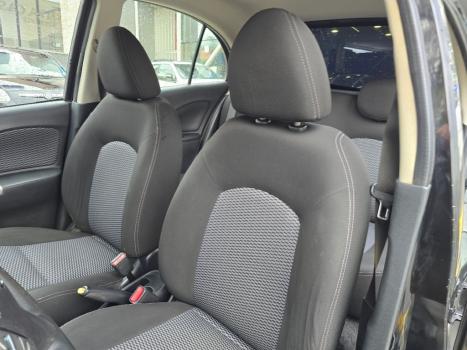 NISSAN March 1.0 12V 4P SV FLEX, Foto 13