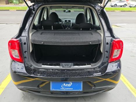 NISSAN March 1.0 12V 4P SV FLEX, Foto 15