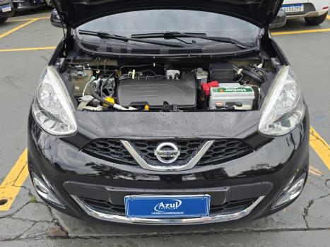 NISSAN March 1.0 12V 4P SV FLEX, Foto 16