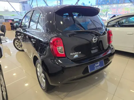 NISSAN March 1.0 12V 4P SV FLEX, Foto 3