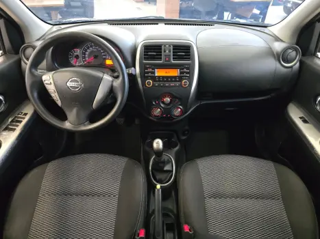 NISSAN March 1.0 12V 4P SV FLEX, Foto 6