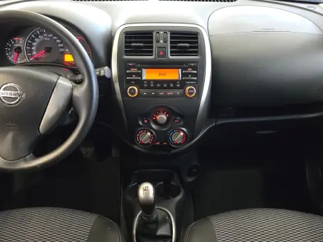 NISSAN March 1.0 12V 4P SV FLEX, Foto 7