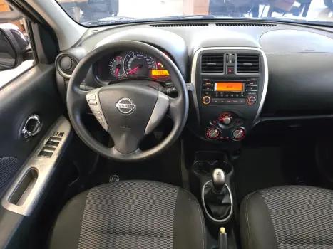 NISSAN March 1.0 12V 4P SV FLEX, Foto 9