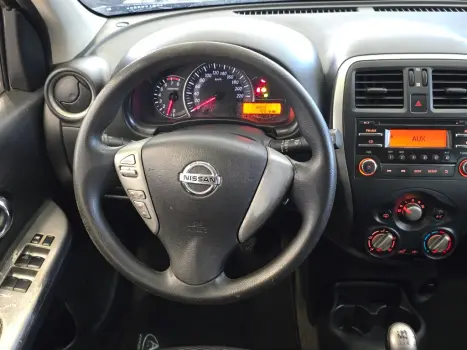 NISSAN March 1.0 12V 4P SV FLEX, Foto 10