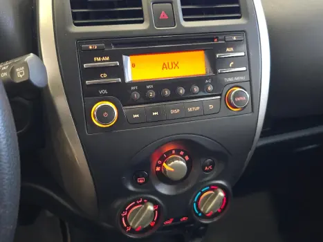 NISSAN March 1.0 12V 4P SV FLEX, Foto 12
