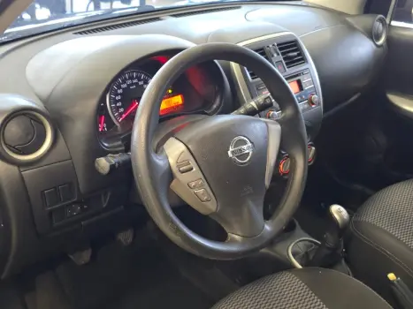 NISSAN March 1.0 12V 4P SV FLEX, Foto 13