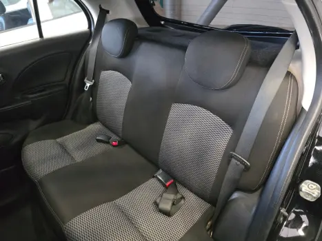 NISSAN March 1.0 12V 4P SV FLEX, Foto 15