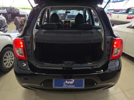 NISSAN March 1.0 12V 4P SV FLEX, Foto 16