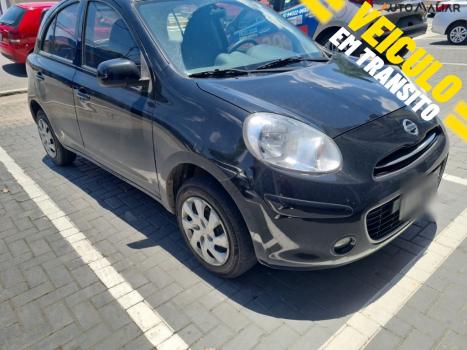 NISSAN March 1.0 16V 4P S FLEX, Foto 1