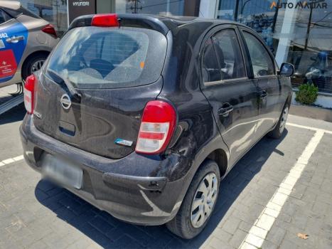 NISSAN March 1.0 16V 4P S FLEX, Foto 2