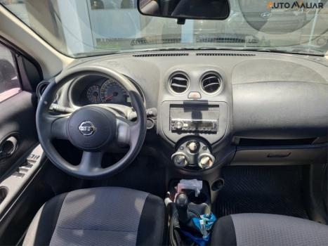 NISSAN March 1.0 16V 4P S FLEX, Foto 3