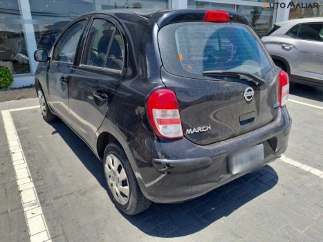 NISSAN March 1.0 16V 4P S FLEX, Foto 4