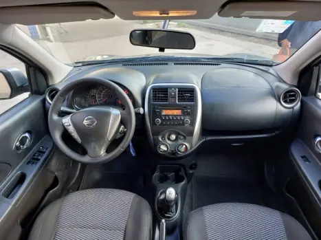 NISSAN March 1.0 16V 4P SV FLEX, Foto 14