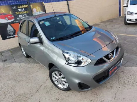 NISSAN March 1.0 16V 4P SV FLEX, Foto 16