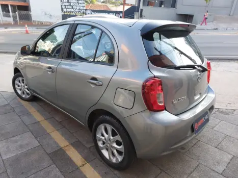 NISSAN March 1.0 16V 4P SV FLEX, Foto 18