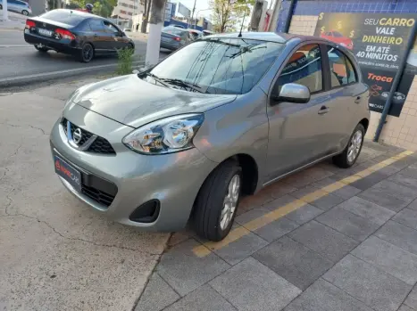 NISSAN March 1.0 16V 4P SV FLEX, Foto 19