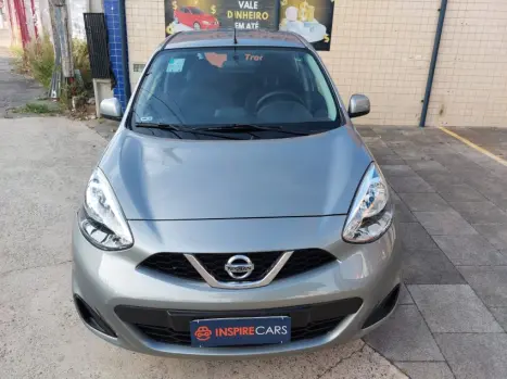 NISSAN March 1.0 16V 4P SV FLEX, Foto 20