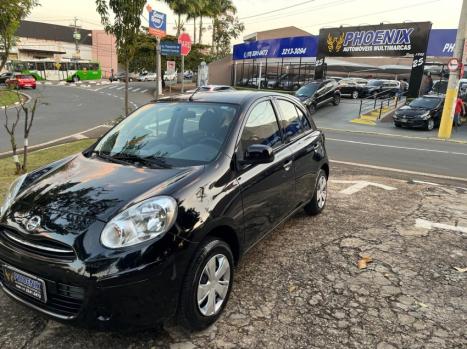 NISSAN March 1.0 16V 4P S FLEX, Foto 1