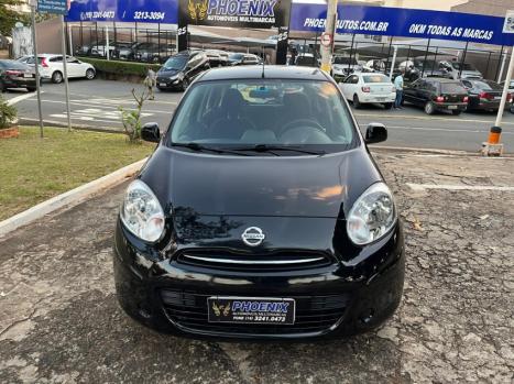 NISSAN March 1.0 16V 4P S FLEX, Foto 2