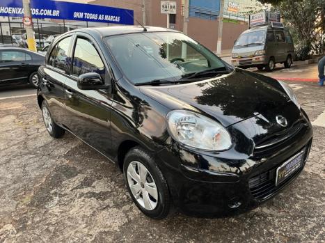 NISSAN March 1.0 16V 4P S FLEX, Foto 3