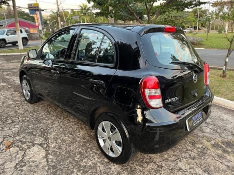 NISSAN March 1.0 16V 4P S FLEX, Foto 4