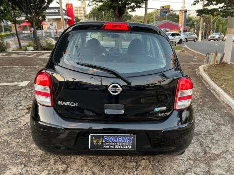 NISSAN March 1.0 16V 4P S FLEX, Foto 5