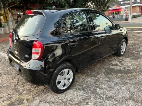 NISSAN March 1.0 16V 4P S FLEX, Foto 6